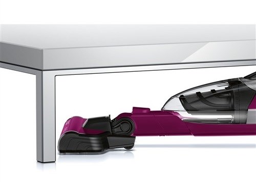 Bosch BBH21621 kompaktní rozměry